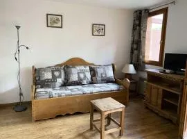 Résidence Rochechateau - Studio cabine 4 personnes 2 exposé Ouest MAE-4234