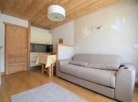 Résidence L'edelweiss-planay - Appartement cosy et chaleureux proche des pistes MAE-0464