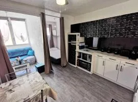 Résidence Madinina - STUDIO 4 PERSONNES 4 couchages PORT LEUCATE MAE-7744