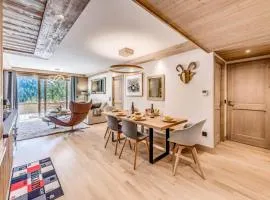 Résidence Les Nouveaux Alpages - Appartement 4 avec accès au SPA inclus MAE-8214