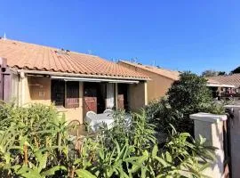 Résidence Village Merlin - VILLA T2 MEZZANINE 5 couchages PORT LEUCATE MAE-5824