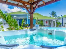 Villa Ylang Ylang le Prestige en Guadeloupe