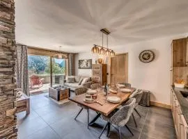Résidence Les Nouveaux Alpages - Appartement 4 avec accès au SPA inclus MAE-8234