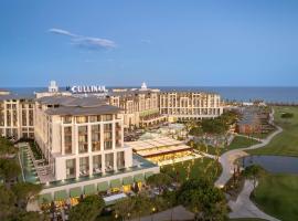 Cullinan Belek, luxury hotel in Belek