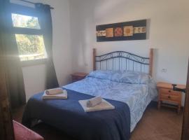 Finca Aurora Ecorural, holiday home in Icod de los Vinos