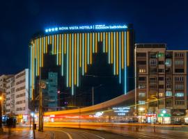 Nova Vista Centrum Hotel Eskisehir, a Member of Radisson Individuals, hotel cerca de Haller Youth Center, Eskişehir