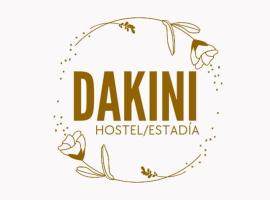 Hostel Dakini Lomas โฮสเทลในโลมาส เด ซาโมรา