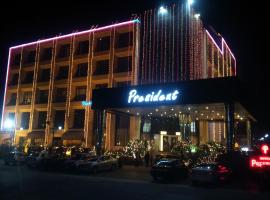 Hotel President, hotel per famiglie a Jalandhar