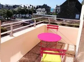 Résidence Amiraute - Charmant T2, au 1er étage d'une résidence située au cœur du Val-André MAE-6554