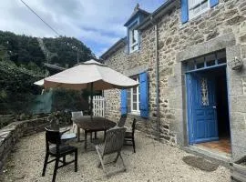 Résidence 740-pleneuf Val Andre - Belle maison en pierre offrant de beaux volumes à 2km dans la de Pleneuf Val André MAE-8554