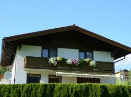 Haus Erlbacher, hotel in Abtenau