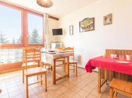 Résidence Apollo - Studio pour 4 Personnes 494, skianlegg i Le Corbier