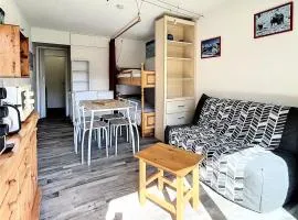 Résidence Soyouz - STUDIO 4 PERSONNES VUE PISTES MAE-9654