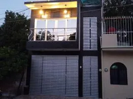 La casa del zoomat Tuxtla Gutiérrez