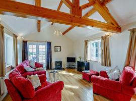 2 Bed in Abergele 89413, hotel di Bettws-yn-Rhôs