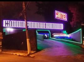 Motel Disco Verde Congonhas 1, hotell i São Paulo