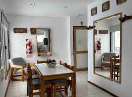 Departamento en el Valle Las le&ntilde;as, ski resort in Las Lenas