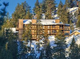 Worldmark Lake Tahoe, apartament cu servicii hoteliere din Stateline