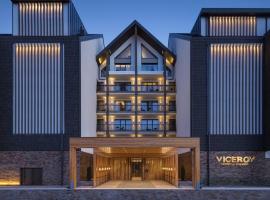 Viceroy Kopaonik Serbia, hotel a Kopaonik