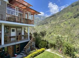 RIVERSIDE RESINDENCE con Jacuzzy, vila v destinaci Baños