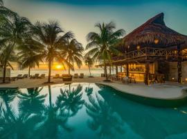 Viceroy Riviera Maya, a Luxury Villa Resort, designový hotel v destinaci Playa del Carmen