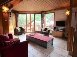 Chalet Du Regain - Chalet 4 pièces 8 personnes 3 exposé Sud-Ouest MAE-8244