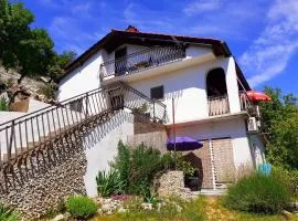 Apartments with parking spaces Bunica, Senj - 22142