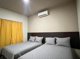 Hotelito s, hotell sihtkohas Santa Cruz Huatulco lennujaama Huatulco rahvusvaheline lennujaam - HUX lähedal