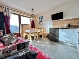 Résidence Les Balcons Du Charvin - Agréable appartement avec terrasse proche ski-bus et commerces MAE-2354