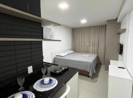 Studio cama King Size Westfit., apartment in Mossoró