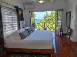 Alex's Place - Tim Pappies, hotel em Port Antonio