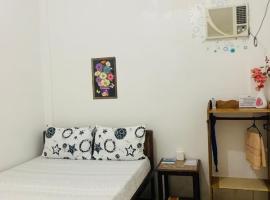 Queen's Room Rental 2, apartment in El Nido