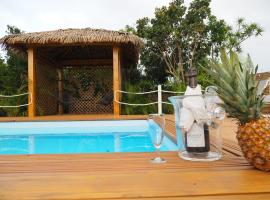Coco Lodge, holiday home in Les Terres Basses