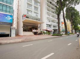 Aristo Saigon Hotel, hotel em Bairro 3, Ho Chi Minh