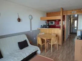 Résidence Varet - Studio pour 4 personnes à Arc 2000 avec vue sur la montagne et la station MAE-1024