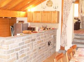 Chalet Rhianne - Chalets pour 8 Personnes 554, Hotel in Modane