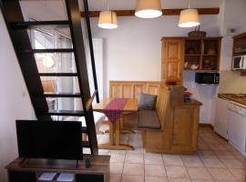 Résidence Palmes D'or - Studio pour 4 Personnes 784, гостиница в городе Ле-Контамин-Монжуа