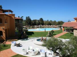 Hotel Marana, hotel en Golfo Aranci