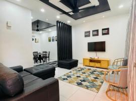 Thetamu Homestay مسلم Kepala Batas, apartment in Kepala Batas