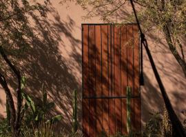 Quinta Amores alojamiento, serviced apartment in San Miguel de Allende