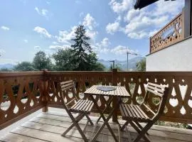 Chalet Sarazin - Chalets pour 4 Personnes 004