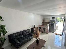 Apartamento luxury, luksushotell i Puerto Triunfo