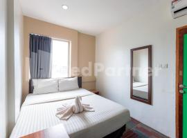 Ichiza Room RedPartner, hotel u četvrti Glodok, Džakarta
