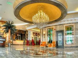 Sharjah Palace Hotel, hotel en Sharjah