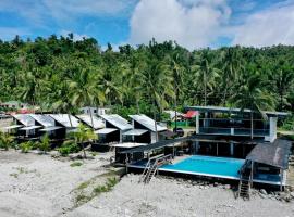 Surigao Dream Beach Resort, hótel í Tigbao
