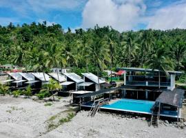 Surigao Dream Beach Resort, hôtel à Tigbao