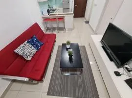 AZ Apartment @ Cyberjaya Netflix Wi-Fi