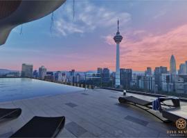 Ceylonz Suites Kuala Lumpur, Roam