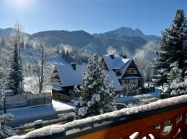 11别墅民俗设计住宿加早餐旅馆，位于扎科帕内的精品酒店