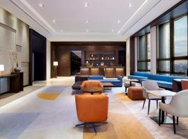 Four Points by Sheraton Josun, Seoul Station, hotel a Seül